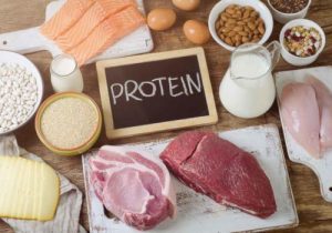 Les dix meilleures sources de protéine dans l'alimentation