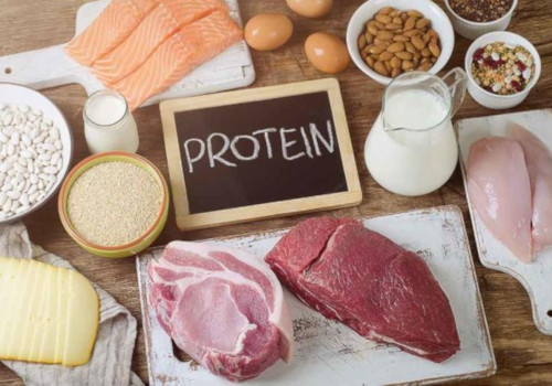 Les dix meilleures sources de protéine dans l'alimentation