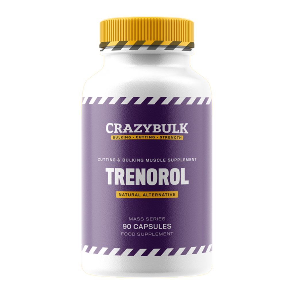 Crazy Bulk Trenorol