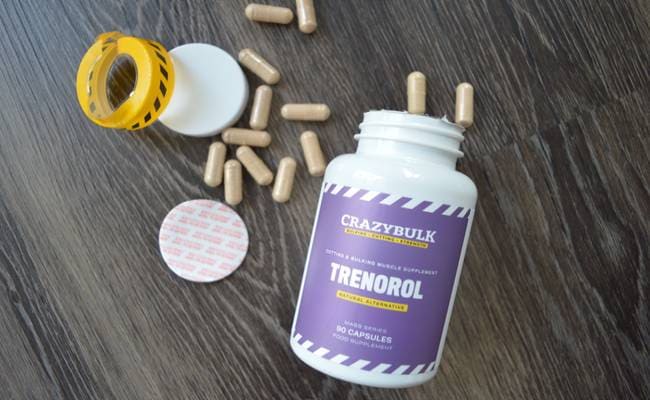 Trenorol CrazyBulk Avis Test