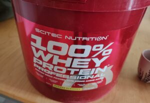 100% Whey Protein Professional Scitec Nutrition