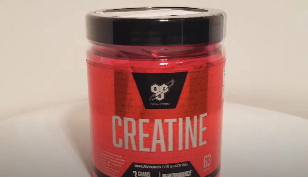 BSN DNA Creatine