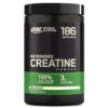 Créatine Monohydrate en Poudre 100% Pure pour la Performance Musculaire, non aromatisée, 634g