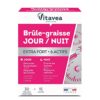 Vitavea Minceur Brûle-graisse EXTRA FORT - Guarana Chrome - Detox Draineur - 30 gélules végétales - Fabriqué en France