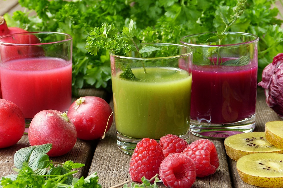 smoothies maigrir perdre du poids