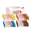 Barre protéinée Premier Protein 50% - Multiflavourbox - 20x40g